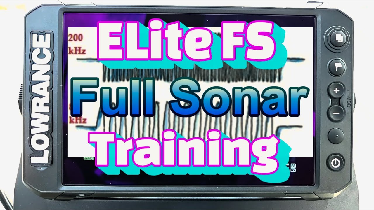 How To - Elite FS - Full Sonar Training - YouTube