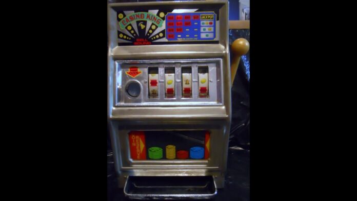 maxresdefault-95 Casino King slot machine bank - YouTube
