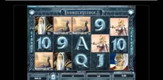 Thunderstruck 2 Mobile Slot Game|5 Reel 30 lines|243 ways to win - YouTube