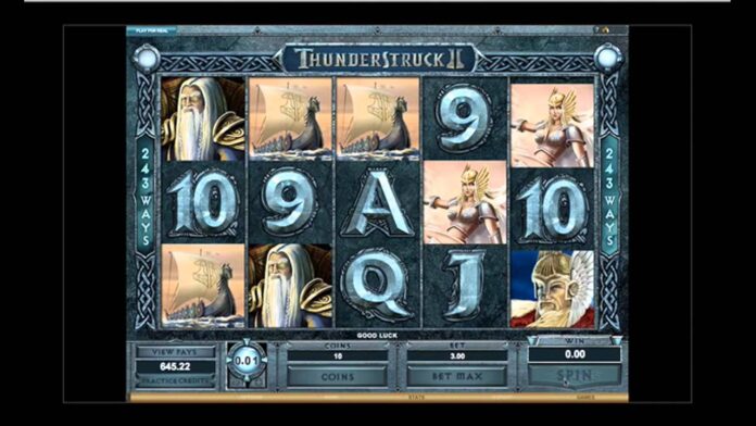 maxresdefault-99 Thunderstruck 2 Mobile Slot Game|5 Reel 30 lines|243 ways to win - YouTube