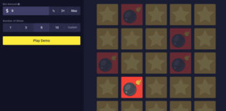 Mines Casino Game Review » How & Where to Play