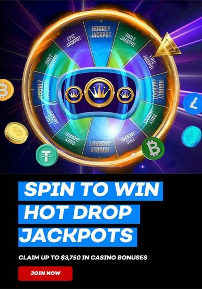 mobile-offer-2 Goat Spins Crypto Casino Offers a 45 Free Spin No Deposit Bonus Just ...