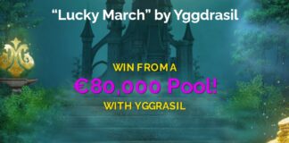 Enter the Lucky March Promo: Not Just Another Casino Bonus - Casino ...
