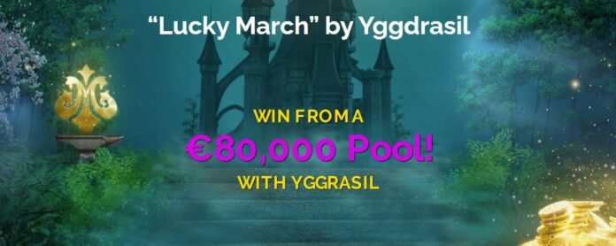 montecryptos-lucky-march-01 Enter the Lucky March Promo: Not Just Another Casino Bonus - Casino ...