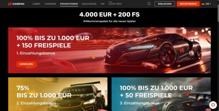 N1 Online Casino - Spielregeln.cc