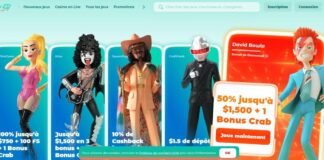 Neon54 casino | Test & Avis | Jusqu’à 1 000 € de bonus de bienvenue