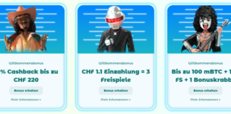 Neon54 Casino | Anmeldung + BONUS 200