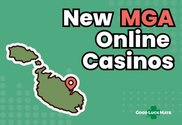 new-mga-online-casinos Casinos Licensed by Malta Gaming Authority (MGA)