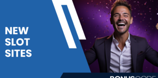 New Slot Sites March 2025