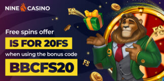 Najważniejsze Środki Bezpieczeństwa Zastosowane przez Instant Casino dla Polski Nine Casino No Deposit Bonus Code - 20 free spins on sign-up