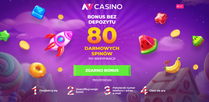 75 darmowych spinów bez depozytu w kasynach online 2026