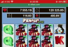 Efbet Penguin Style 3 free spins Wild Wild Wild - YouTube