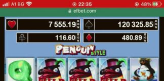 Efbet Penguin Style 3 free spins Wild Wild Wild - YouTube