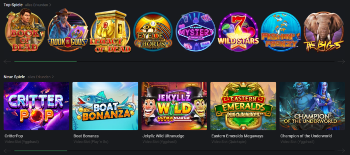 One Casino Deutschland — Login bei OneCasino DE und Registrierung ...