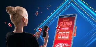 Echtgeldspiele im Rainbet Casino: Was heimische Spieler erwarten Premium Photo | Online casino and gaming gambling on device concept ...