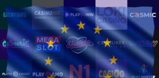 Online Casinos mit EU-Lizenz: Die 15 besten in Europa 2025