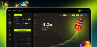 Crypto - Casino Website (Crash Page) by Farid Hossain on Dribbble