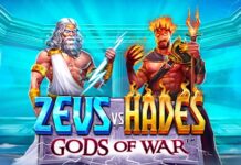 Zeus vs Hades - Gods of War Video Slots - Play Now!
