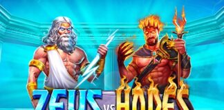 Zeus vs Hades - Gods of War Video Slots - Play Now!