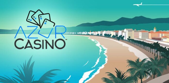Azur Casino : Avis et critique + Bonus 500€ + 20 FS