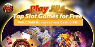 Double Your Minimum 50 Pesos Cash In With A Free Casino Bonus Philippines
