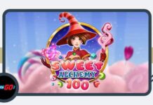 Play'n GO Continues Iconic 100 Series with Sweet Alchemy 100 - GamblingNews