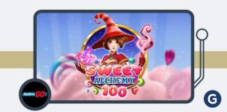 Play'n GO Continues Iconic 100 Series with Sweet Alchemy 100 - GamblingNews