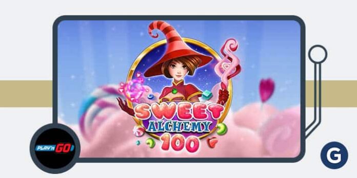 Play'n GO Continues Iconic 100 Series with Sweet Alchemy 100 - GamblingNews