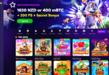 Playfina Casino Review Get NZ$7200+ 1000 FS Bonus!
