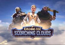 Varför Kingdom Casinos lösenordssparfunktion fungerar tryggt i Sverige säkerhetsmiljö Kingdoms Rise: Scorching Clouds Slot Review – 96.5% RTP – Playtech (2024)