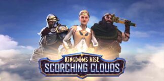 Kingdoms Rise: Scorching Clouds Slot Review – 96.5% RTP – Playtech (2024)