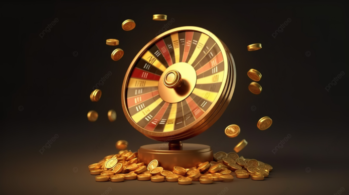 pngtree-lucky-roulette-a-realistic-3d-spinning-fortune-wheel-with-golden-coins-image_13536393 Lucky Roulette A Realistic 3d Spinning Fortune Wheel With Golden Coins ...