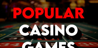 What Are the Most Popular Casino Games? 2025 | Pokerfuse