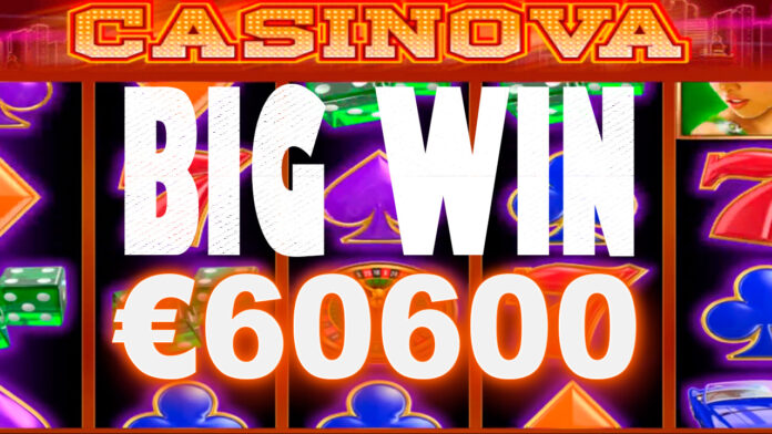 The Best Ultra ? Big Win Casino €60600! ? High Rollers Play. Casinova ...