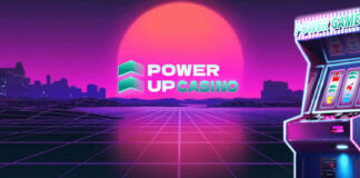 PowerUp Bitcoin Casino: Welcome Package worth €800 & 300 Spins!