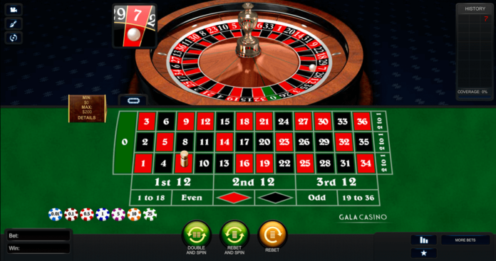 premium-european-roulette-playtech-online Premium European Roulette by Playtech ™ | Play Free Online Roulette