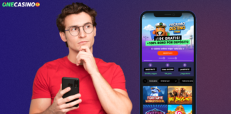 Casino One Aplicación Móvil - Cómo instalar en iOS y Android
