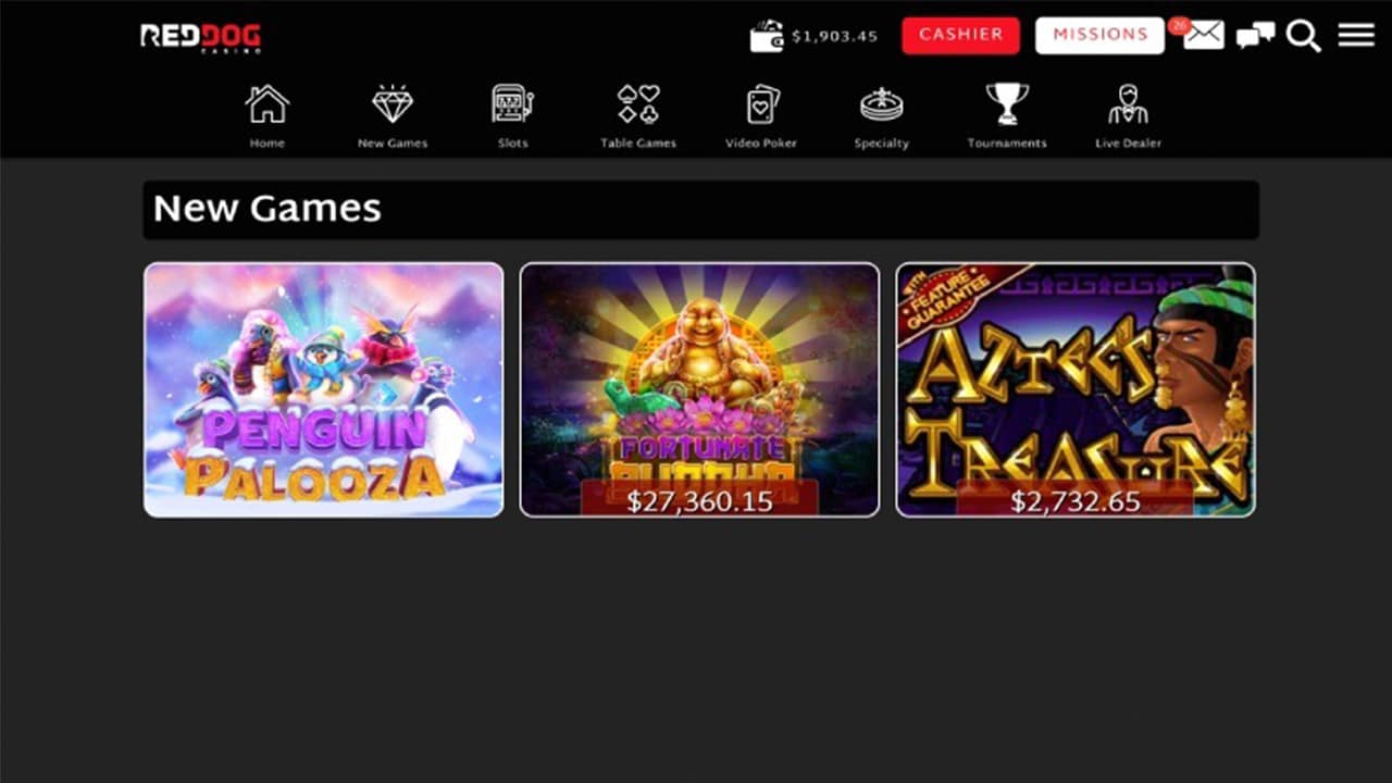 10 Online Casinos for Real Money: Best Real Money Casino Sites Ranked ...