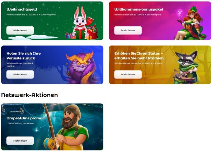 Verde Casino Bewertung und Erfahrungen - SchweinGehabt