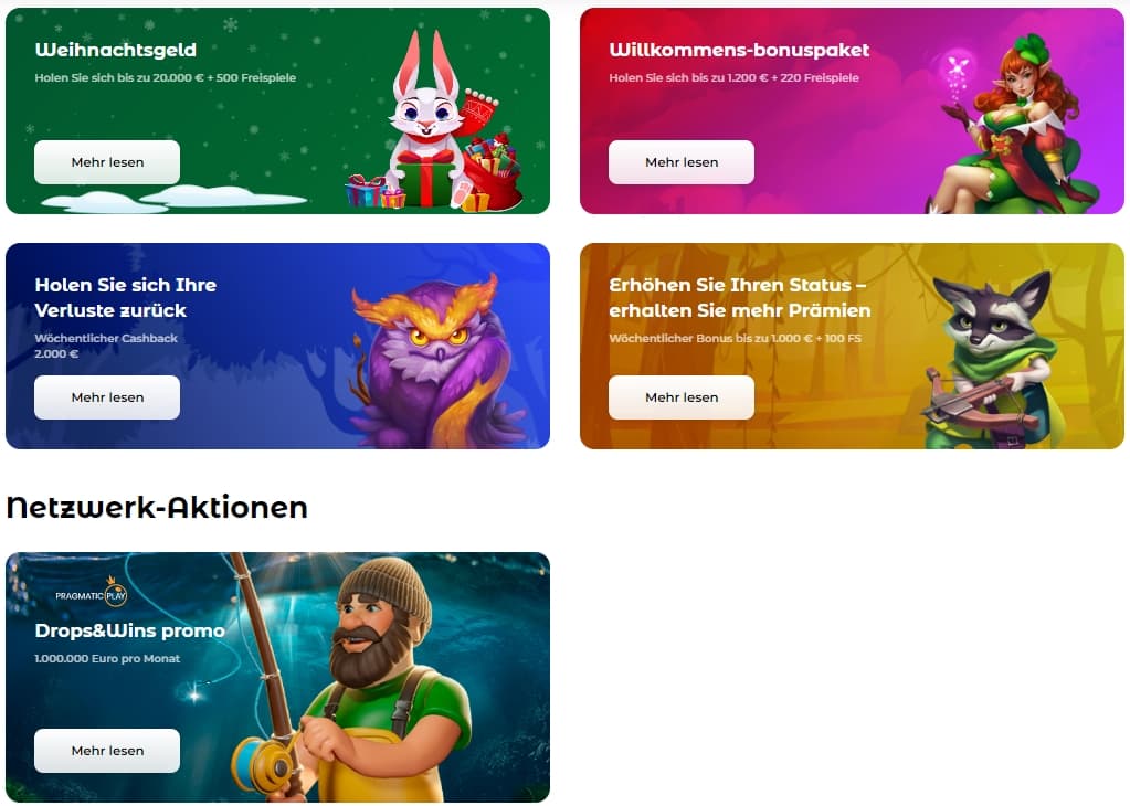 Verde Casino Bewertung und Erfahrungen - SchweinGehabt