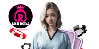 rich royal เว็บพนันออนไลน์เว็บหลัก ฝากถอนออโต้ สะดวก ปลอดภัย