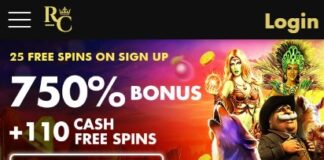 Rich Casino Review: 80 Sign Up No Deposit Bonus