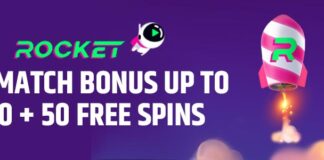 Casino Rocket No Deposit Bonus Promo Codes 2022