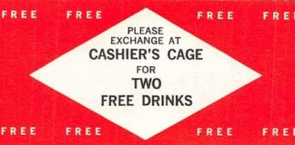 Club Cal-Neva Casino - Reno, NV - Vintage Paper Coupon | eBay
