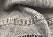 Port Authority L/XL Bucket Hat Spirit Mountain Casino Oregon Gray ...