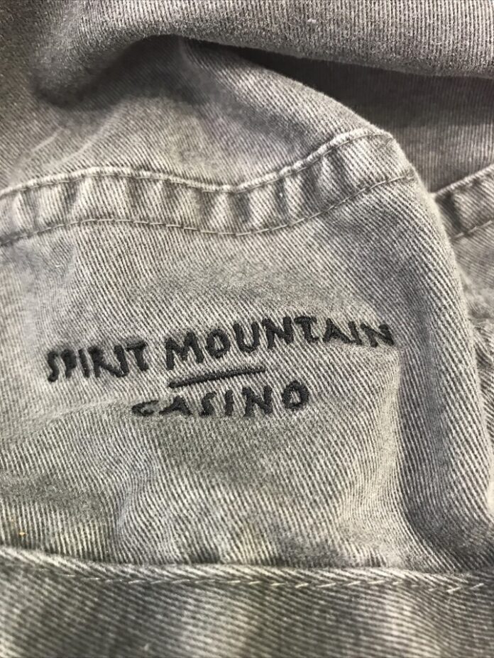 s-l960-1 Port Authority L/XL Bucket Hat Spirit Mountain Casino Oregon Gray ...