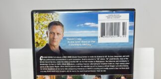 Casino Royale DVD 2006 Daniel Craig James Bond Action Thriller ...