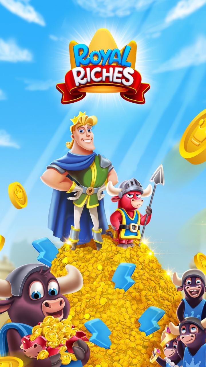 Download Royal Riches Latest Version 3.33.1 Android APK File
