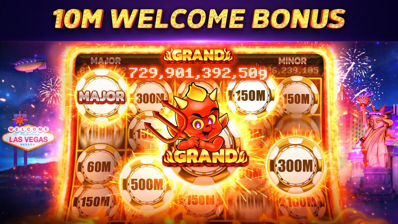 POP! Slots™ Vegas Casino Games APK Download for Android - Latest Version
