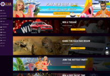 ZAR Casino | R15'000 Welcome Bonus